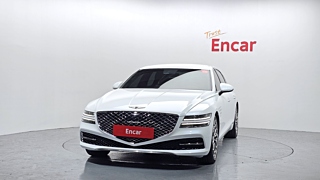 GENESIS G80 RG3 2020