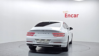 GENESIS G80 RG3 2020