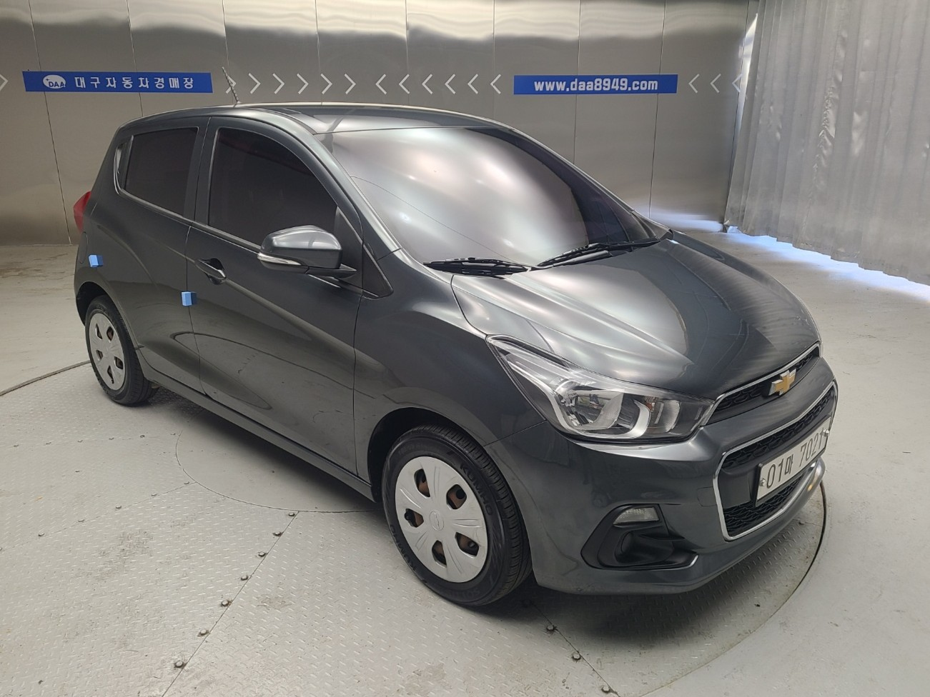 DAEWOO SPARK THE NEXT 2017