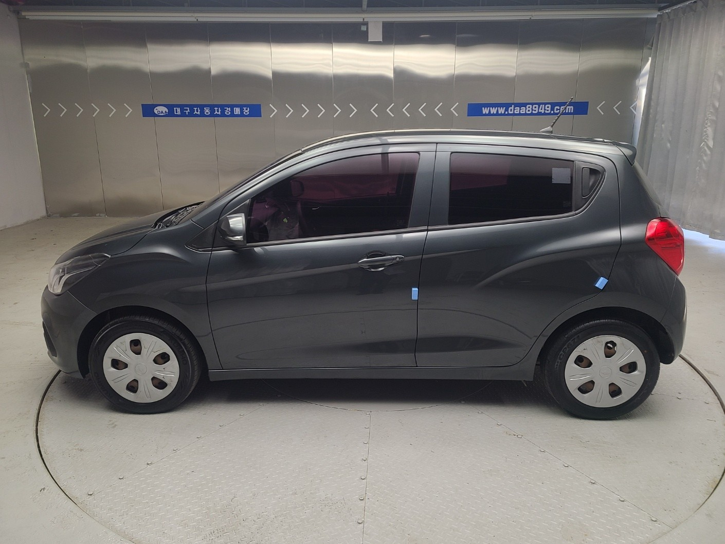 DAEWOO SPARK THE NEXT 2017