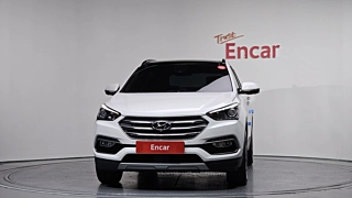 HYUNDAI SANTAFE THE PRIME 2016