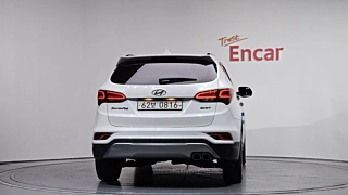 HYUNDAI SANTAFE THE PRIME 2016