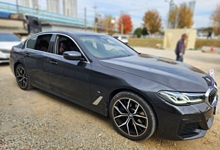 BMW 5-SERIES G30 2021