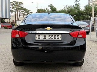 DAEWOO IMPALA 2017