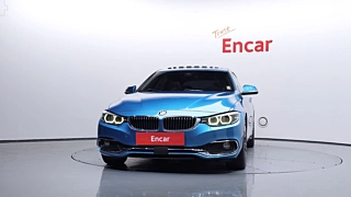 BMW 4-SERIES F32 2020