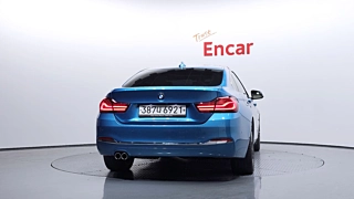 BMW 4-SERIES F32 2020