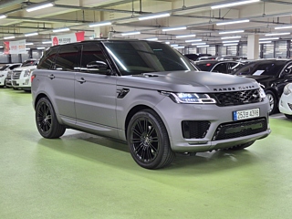 LAND ROVER RANGE ROVER SPORT 2019