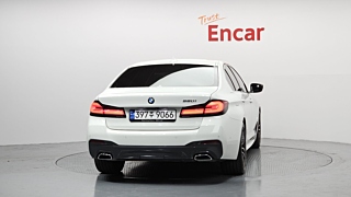 BMW 5-SERIES G30 2023