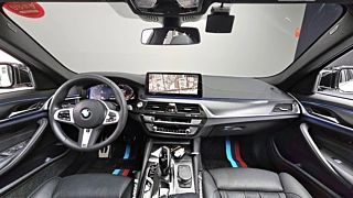 BMW 5-SERIES G30 2023