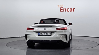 BMW Z4 G29 2022
