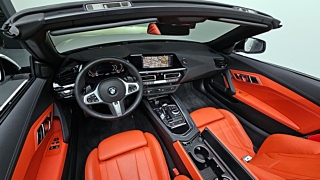 BMW Z4 G29 2022