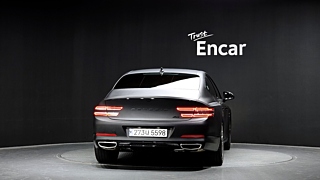 GENESIS G80 RG3 2023