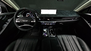 GENESIS G80 RG3 2023