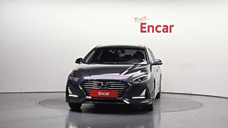HYUNDAI SONATA NEW RISE HYBRID 2018