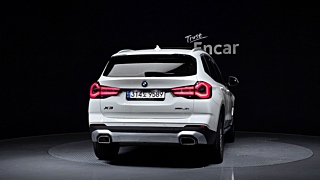 BMW X3 G01 2022
