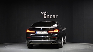 BMW 5-SERIES G30 2022