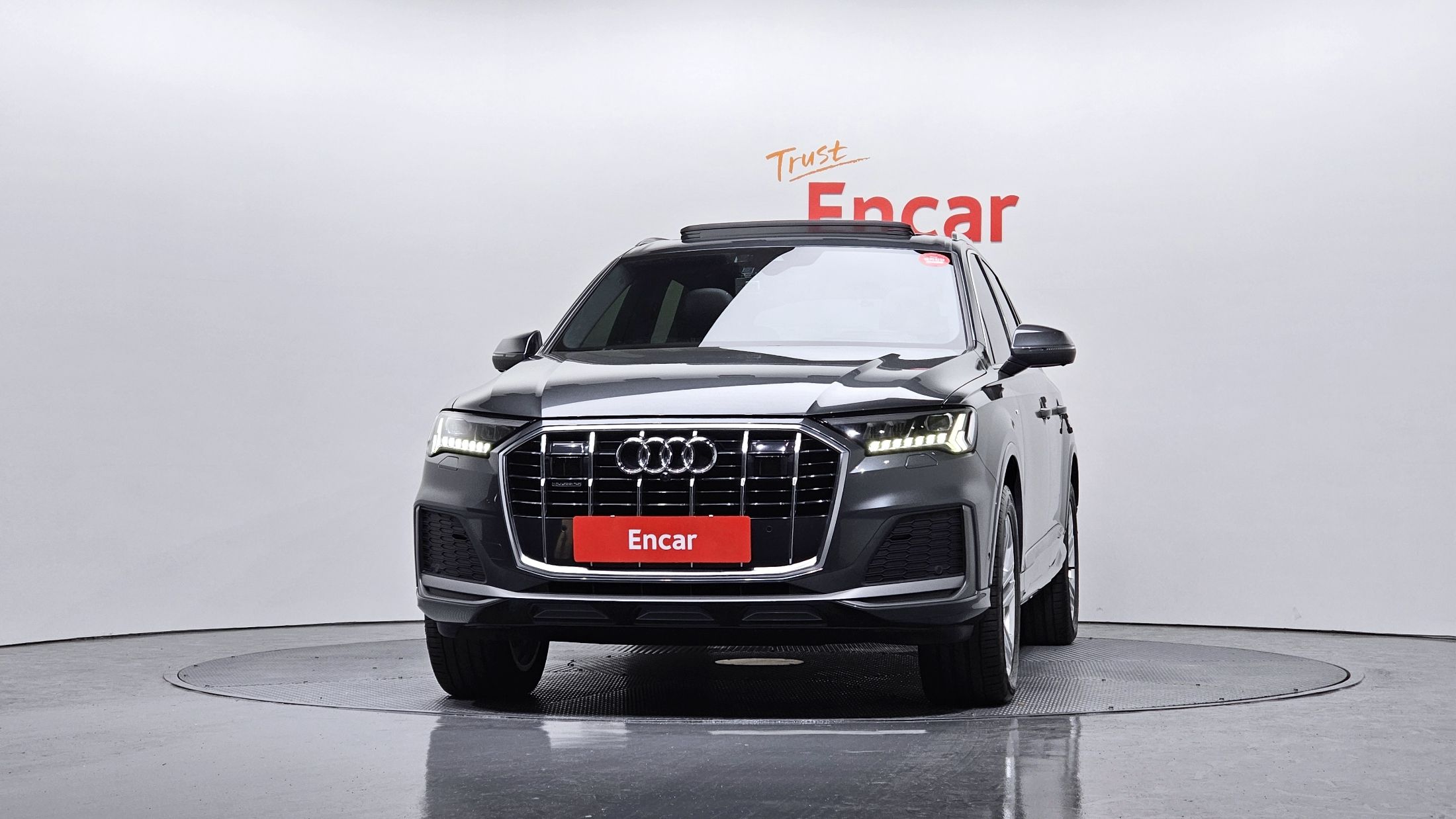 AUDI Q7 4M 2021
