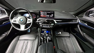 BMW 5-SERIES G30 2021