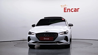 GENESIS G70 2019