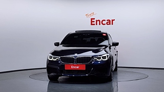 BMW 6-SERIES GT G32 2018