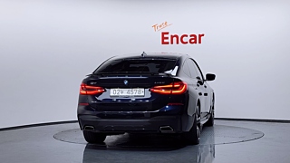 BMW 6-SERIES GT G32 2018