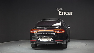 HYUNDAI GRANDEUR IG 2017