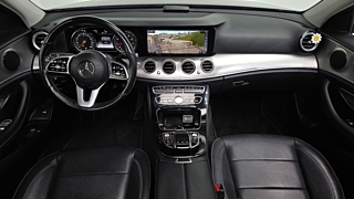 MERCEDES BENZ E-CLASS W213 2019