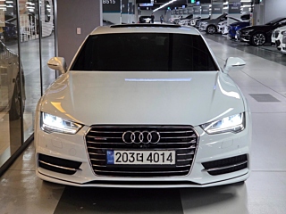 AUDI A7 2016