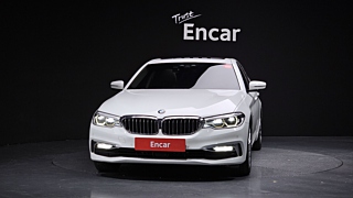 BMW 5-SERIES G30 2018