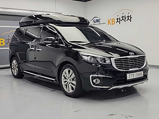 KIA CARNIVAL 2016
