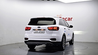 KIA SORENTO 2018