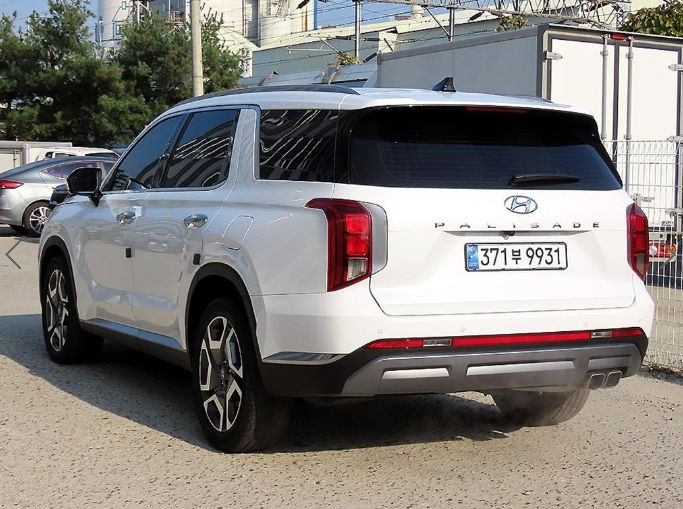 HYUNDAI PALISADE 2023