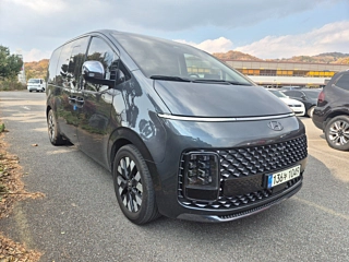 HYUNDAI STARIA 2022