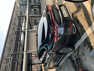 HYUNDAI GRANDEUR IG HYBRID 2017