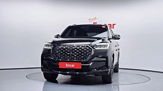 SSANGYONG REXTON 2020