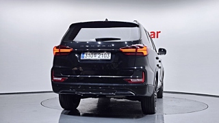 SSANGYONG REXTON 2020