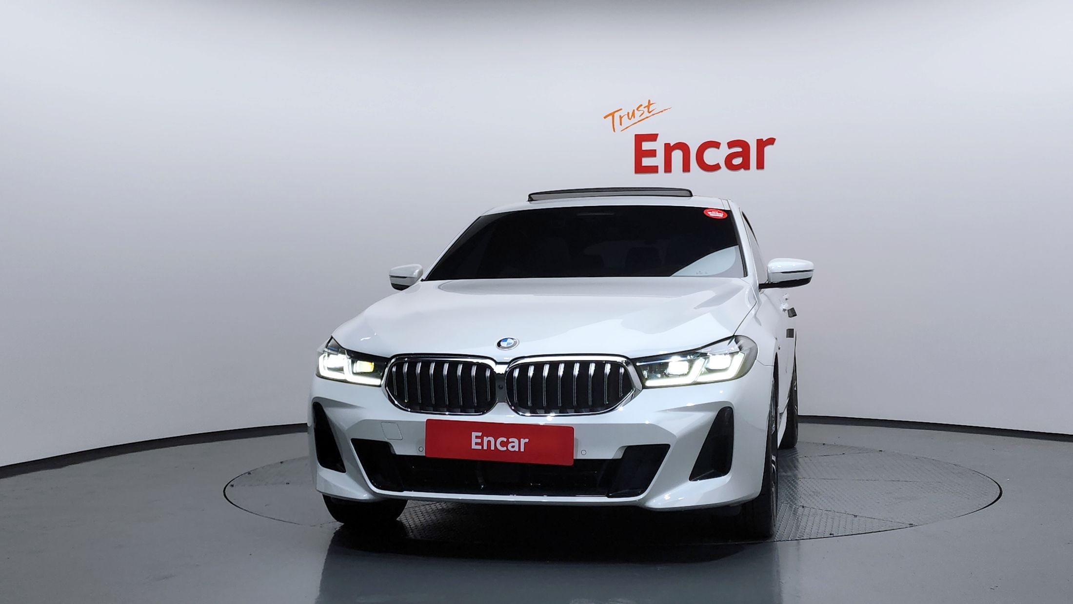 BMW 6-SERIES GT G32 2023