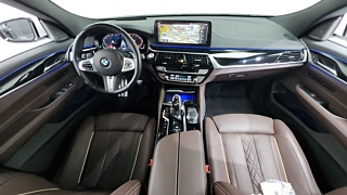 BMW 6-SERIES GT G32 2023