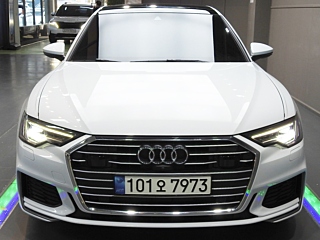 AUDI A6 C8 2021