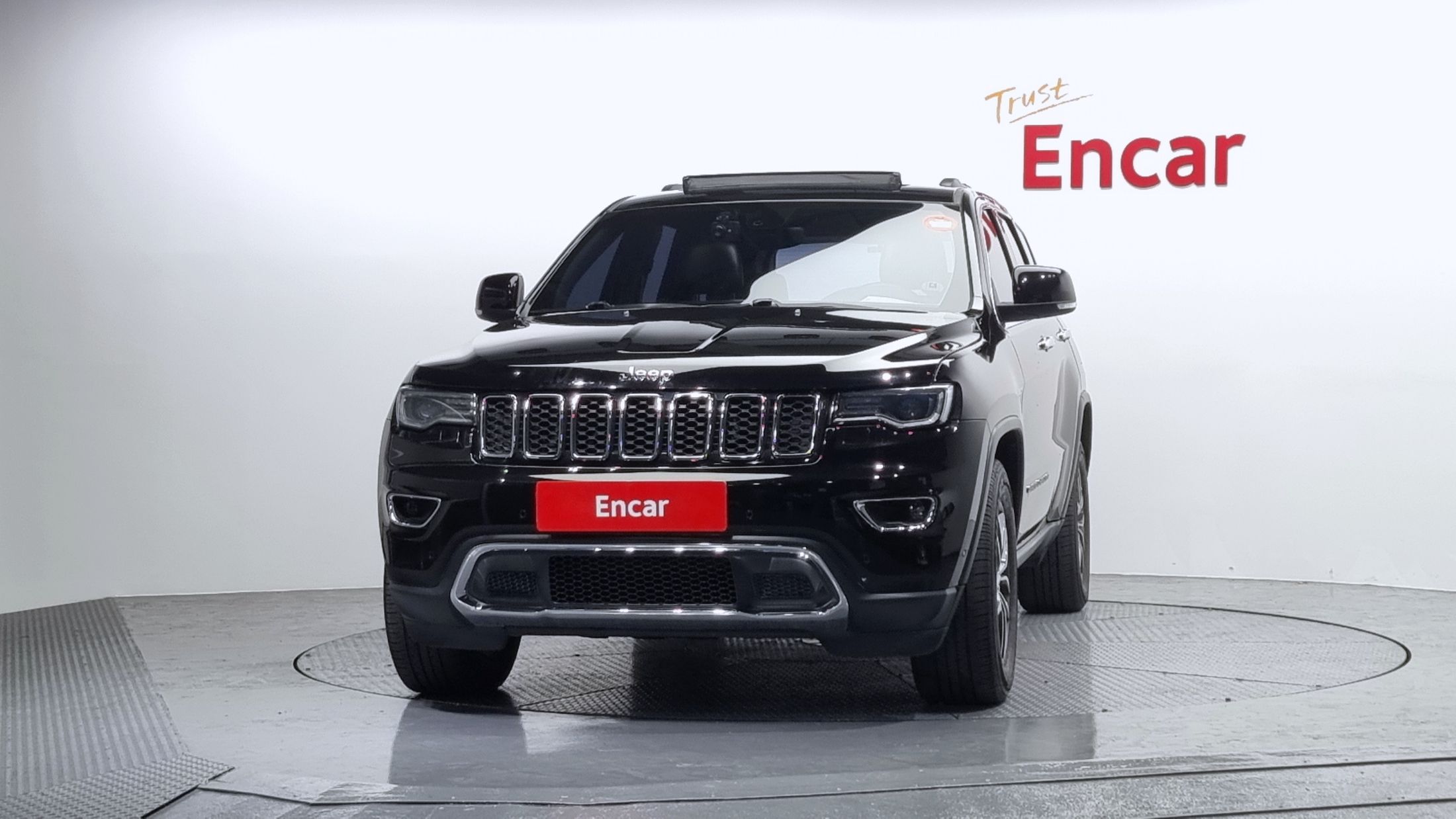 JEEP CHEROKEE GRAND 2017