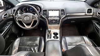 JEEP CHEROKEE GRAND 2017