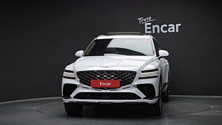 GENESIS GV80 2021