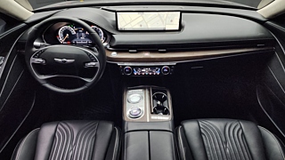 GENESIS G80 RG3 2020