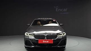 BMW 5-SERIES G30 2020