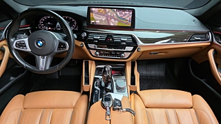 BMW 5-SERIES G30 2020