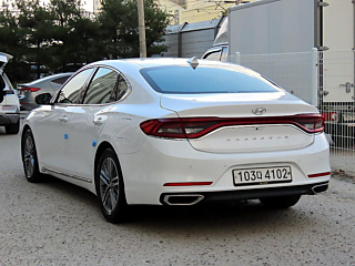 HYUNDAI GRANDEUR IG 2018