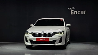 BMW 6-SERIES GT G32 2022
