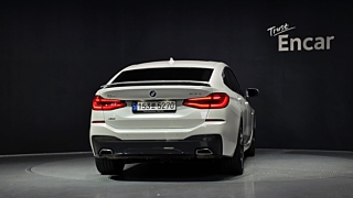 BMW 6-SERIES GT G32 2022