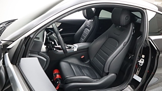 MERCEDES BENZ C-CLASS W205 2016