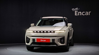 SSANGYONG TORRES EVX 2023